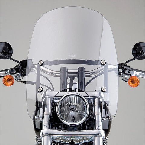 Spartan H-d Clr 18.5 Fxdc