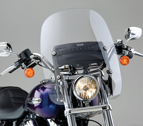 Spartan H-d Clr 17" Fxdc
