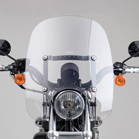Spartan H-d Clr 17" Xl