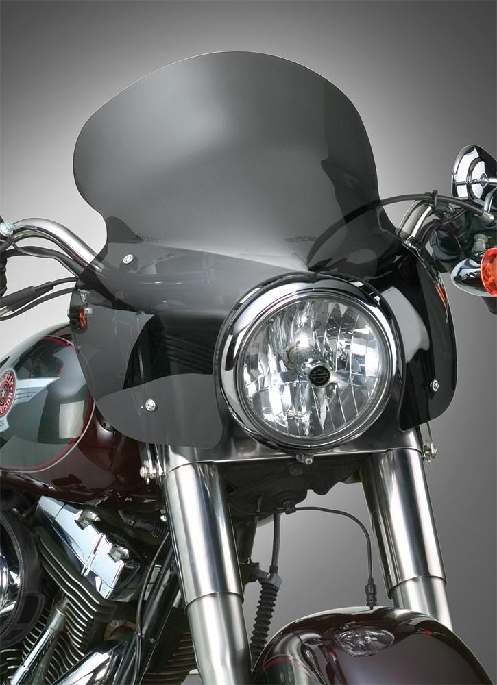 Wave Quick Release Fairings (95% Dark Tint)