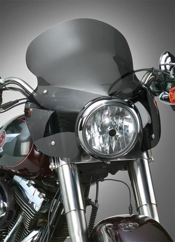 Wave Quick Release Fairings (95% Dark Tint)