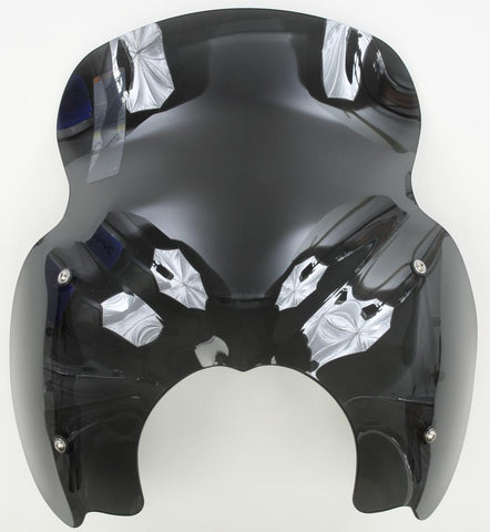 Wave Quick Release Fairing Dar K Smoke