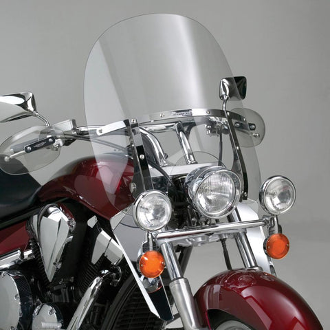 Switchblade Windshield 2-up (clear)