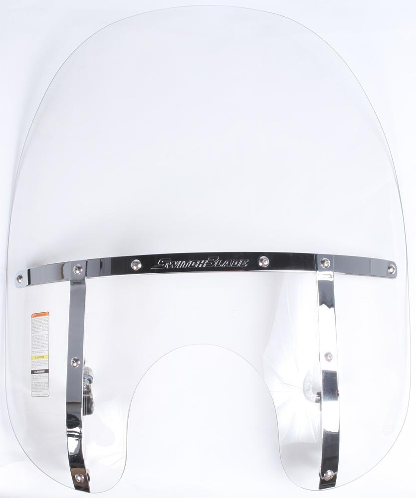 Switchblade 2-up Clr H-d Wideglide