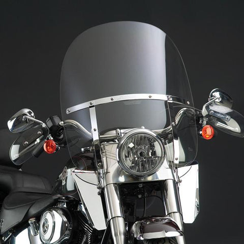 Switchblade 2-up Windshield (clear)