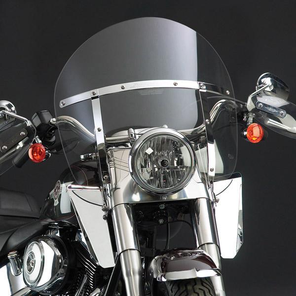Switchblade Chopped Windshield (clear)