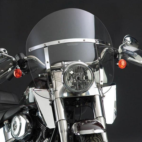 Switchblade Chopped Windshield (clear)