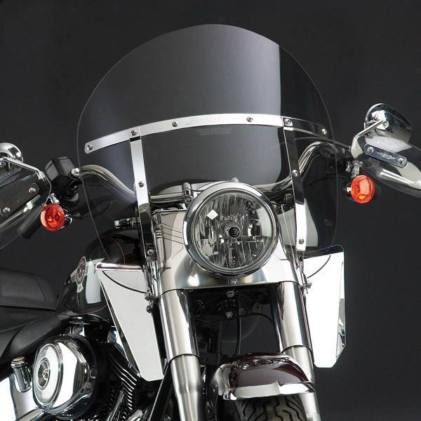 Switchblade Chopped Windshield (38% Tint)
