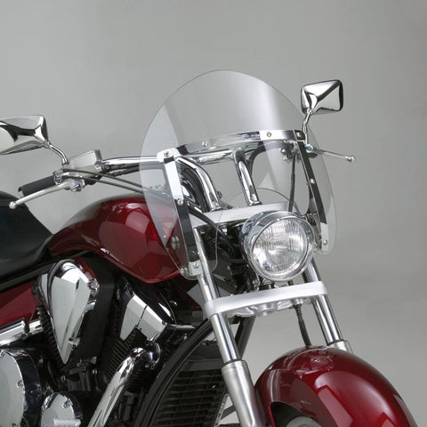 Switchblade Windshield Shorty (clear)