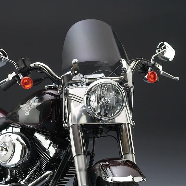 Switchblade Deflector Windshield (clear)