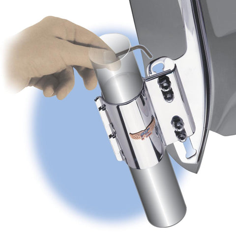 Dakota 4.5 Windshield Mount Ki