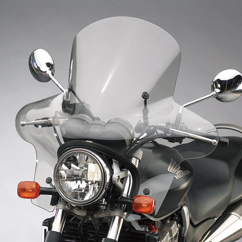 Plexifairing Gt Windshield Fai Ring Smoke