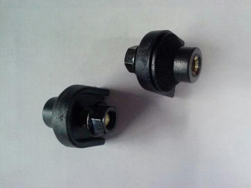 Quickset Pivot Mount Brackets