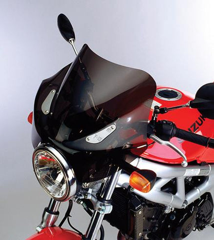 F-series F-15 Sport Fairing Da Rk Smoke