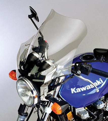 F-series F-15 Tour Fairing Lig Ht Smoke