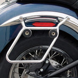 Cruiseliner Black Mount Kit Fo R Quick Release Saddlebags