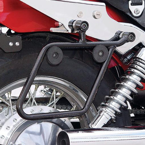 Cruiseliner Black Mount Kit Fo R Quick Release Saddlebags