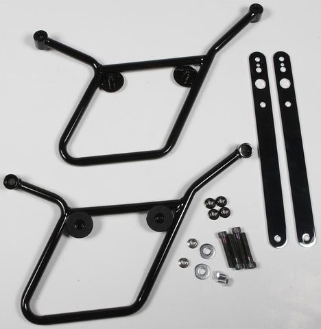 Cruiseliner Black Mount Kit Fo R Quick Release Saddlebags