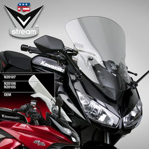 Vstream Sport-tour Screen Ligh T Smoke Replacement