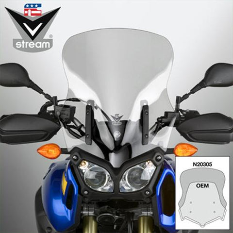 Vstream Sport-tour Screen Ligh T Smoke Replacement
