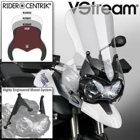 Vstream Touring Screen Clear R Eplacement