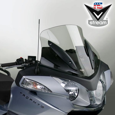 Vstream Sport Windscreen Windscreen (light Tint)