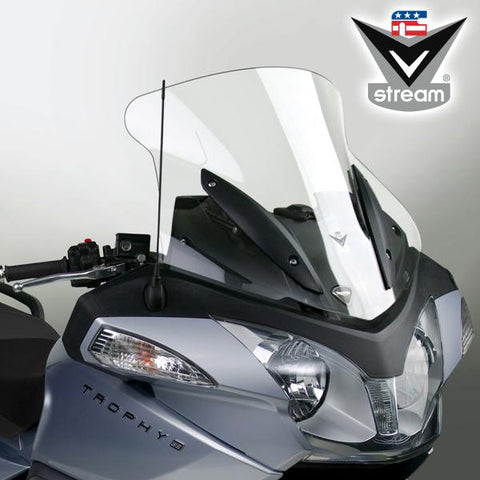 Vstream Sport-touring Windscreen (clear)