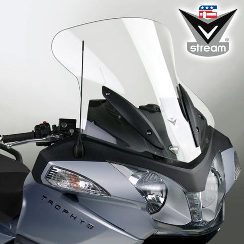 Vstream Touring Windscreen Windscreen (clear)
