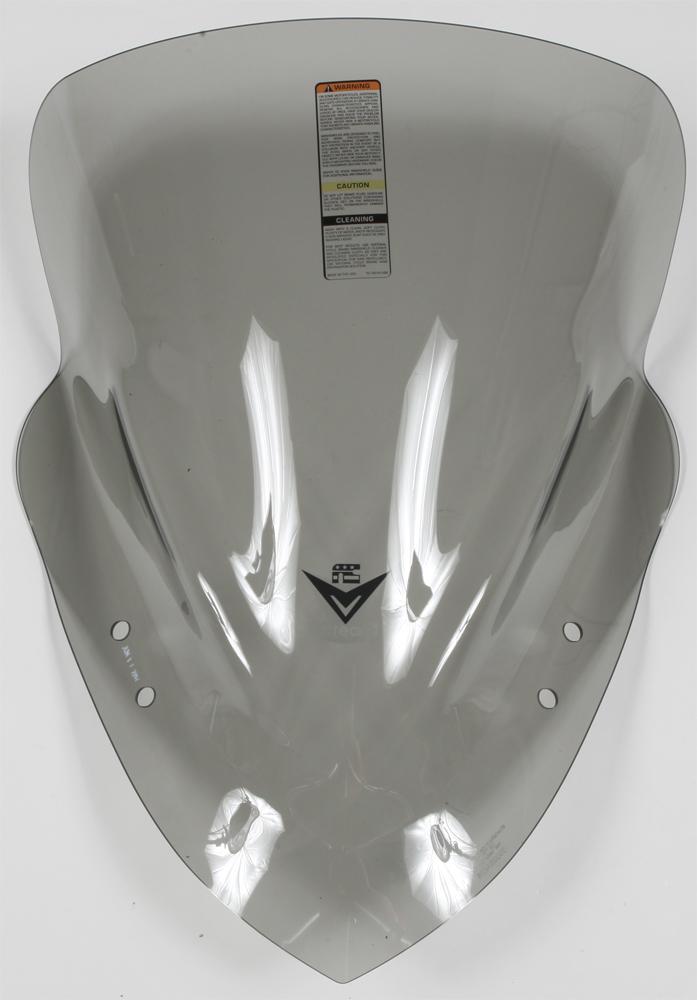 Vstream Fairing Mount Windscreen (light Smoke)