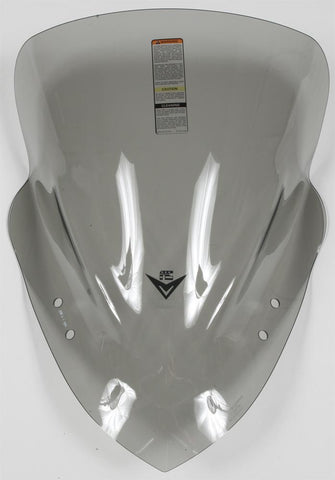 Vstream Fairing Mount Windscreen (light Smoke)