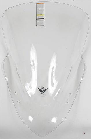 Vstream Fairing Mount Windscreen (clear)