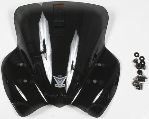 Vstream Fairing Mount Windscreen (light Smoke)