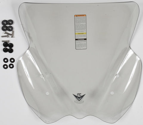 Vstream Fairing Mount Windscreen (light Smoke)