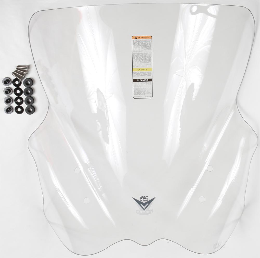 Vstream Fairing Mount Windscreen (clear)