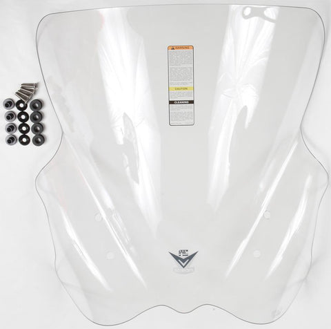 Vstream Fairing Mount Windscreen (clear)