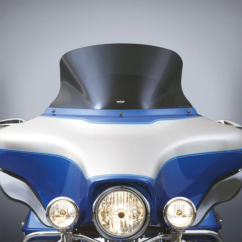 Vstream Windscreen Dark Smoke 10.75"