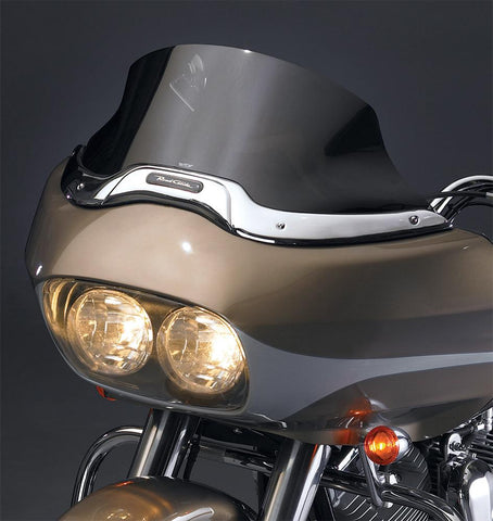 Vstream Windscreen Dark Smoke 9.25"