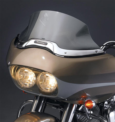 Vstream Windscreen Smoke 9.25"