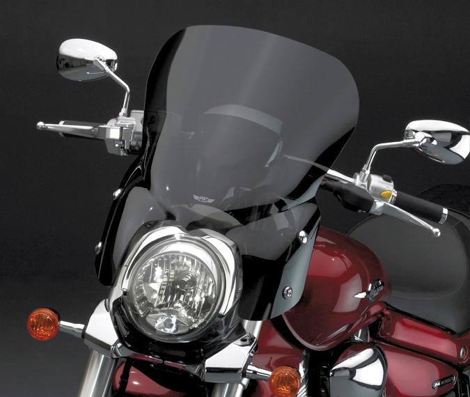 Vstream Touring Screen Dark Sm Oke Replacement