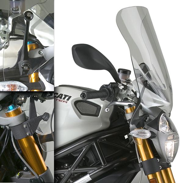 Vstream Touring Screen Smoke R Eplacement
