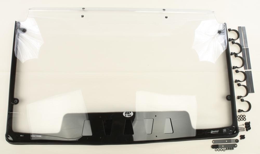 Full 3d Windshield