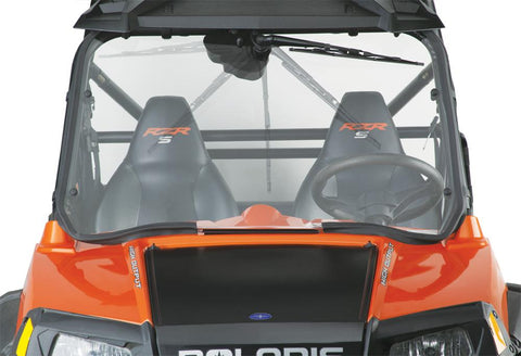Utv Lexan Full Windshield W-wash 'n' Wipe