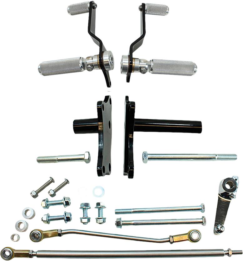 Xl Forward Controls Kit 5 Speed
