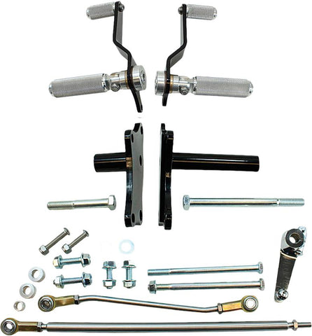 Xl Forward Controls Kit 5 Speed