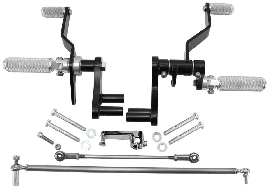 Forward Controls Kit