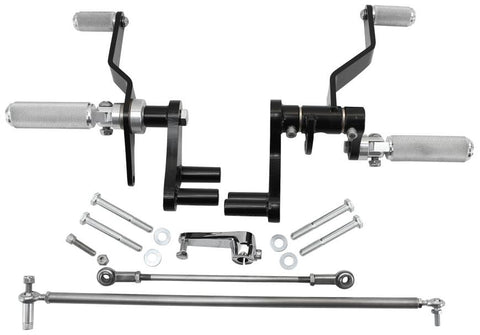 Forward Controls Kit