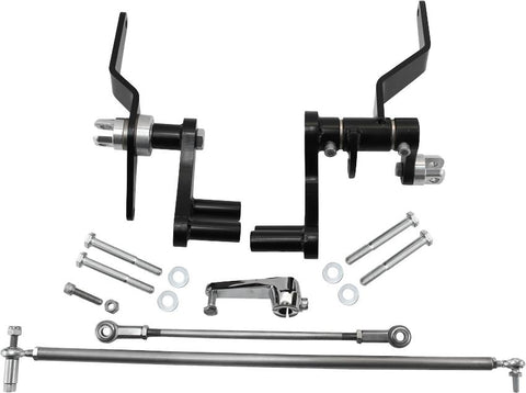 Forward Controls Kit (no Pegs)