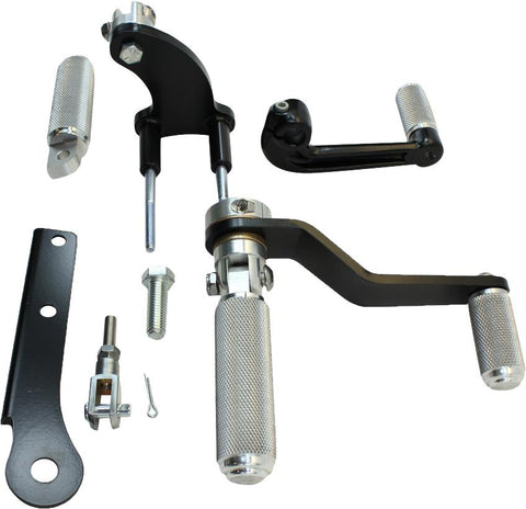 Sportster Mid Controls Kit