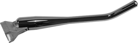 Weld-on Kickstand Chrome 1.25"