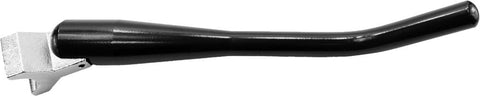 Weld-on Kickstand Black 1"